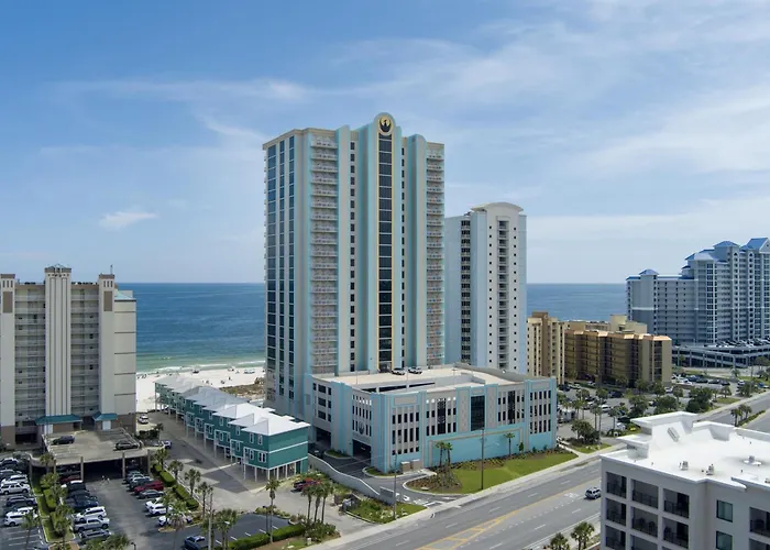 Apartment Phoenix Ii 503 Gulf Shores
