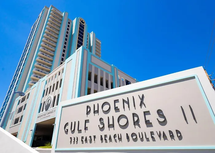 Apartment Phoenix Ii 503