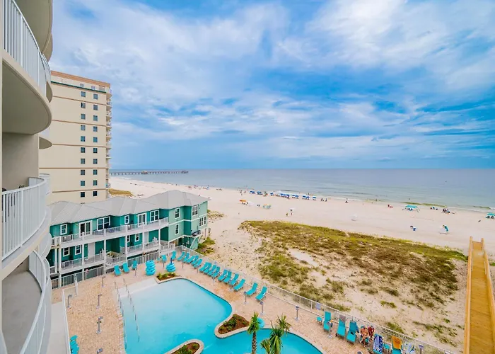 Phoenix Ii 503 * Gulf Shores