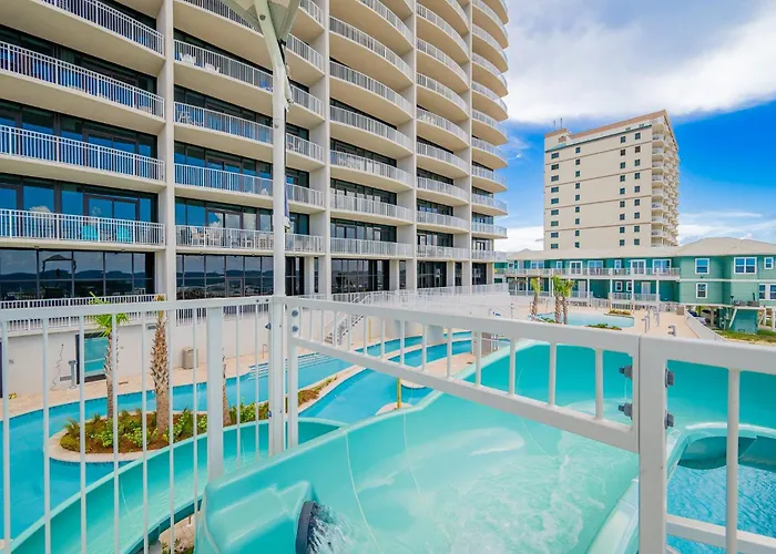 Apartment Phoenix Ii 503 Gulf Shores