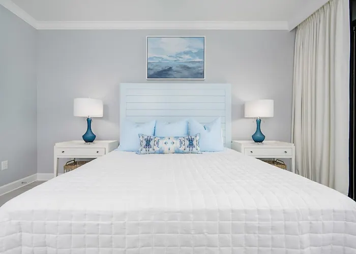 Apartment Phoenix Ii 503 Gulf Shores