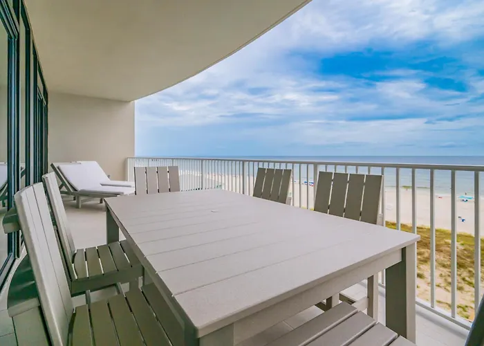 Phoenix Ii 503 Apartment Gulf Shores