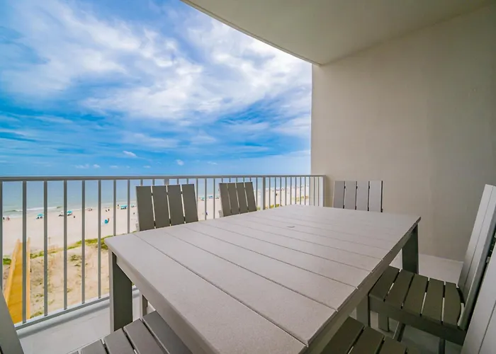 Phoenix Ii 503 Apartment Gulf Shores