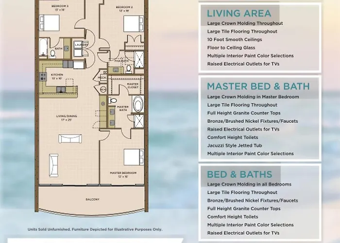 Apartment Phoenix Ii 503 Gulf Shores