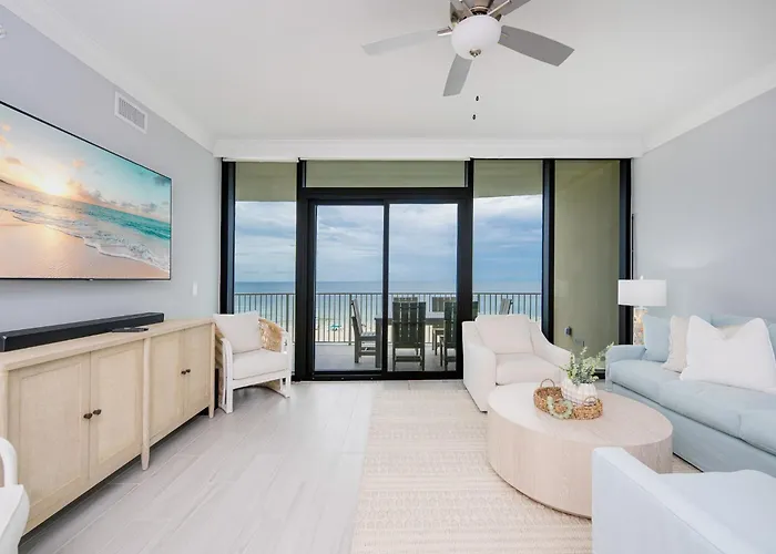 Apartment Phoenix Ii 503 Gulf Shores