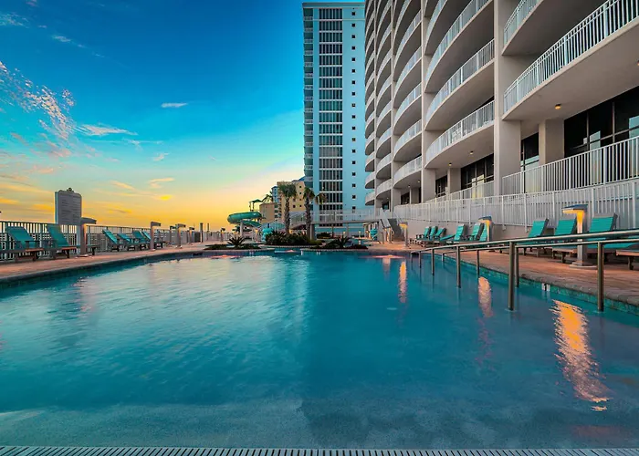 Apartment Phoenix Ii 503