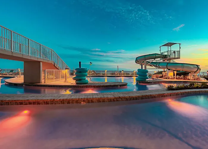 Apartment Phoenix Ii 503 Gulf Shores